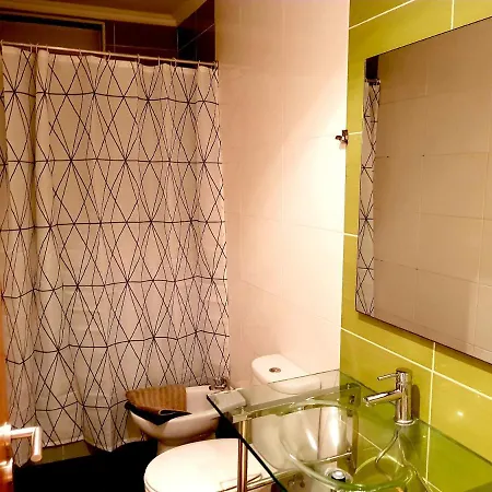 Апартаменты With 2 Bedrooms In With Furnished Terrace And Wifi 11 Km From The Beach